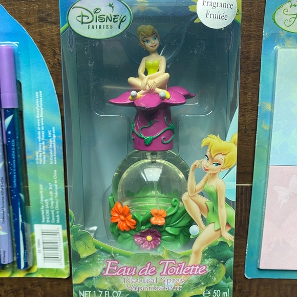 Disney Tinkerbell New In Package Items! - Picture 10 of 10